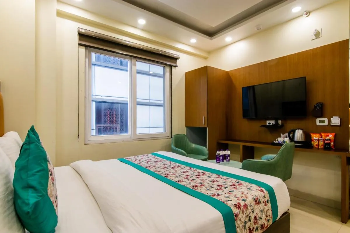 Image 4 of Hotel Royal Rosette with free Wi-Fi near New Delhi Railway Station