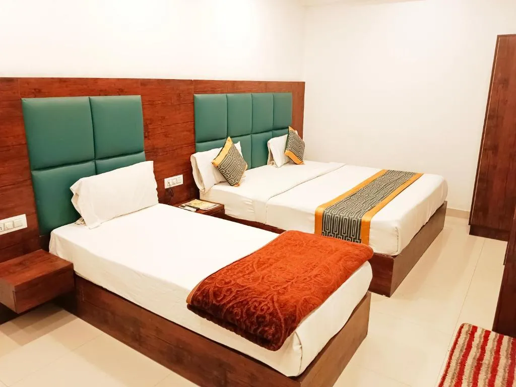 Image of Hotel Royal Tark Plaza Near IGI Airport Delhi