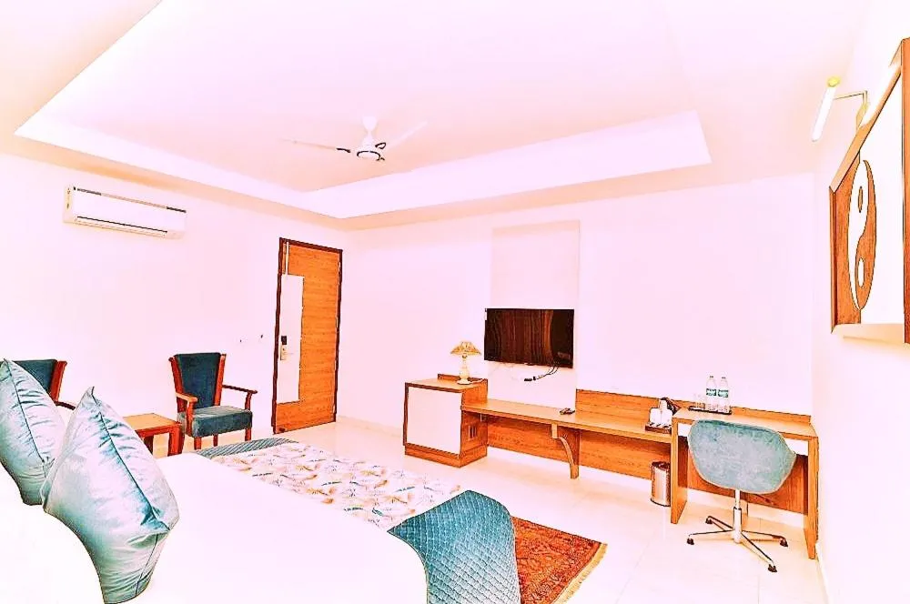 Image 2 of Hotel SP Residency Near International IGI Airport Delhi