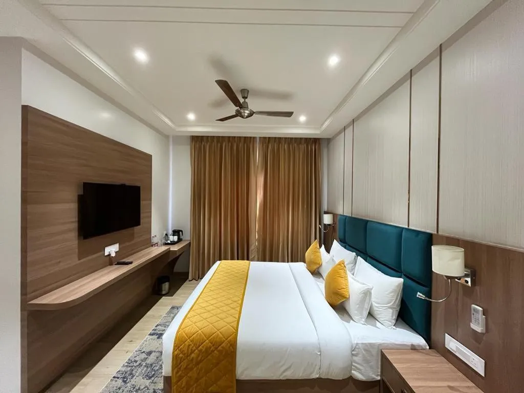 Image 6 of Hotel SP Residency Near International IGI Airport Delhi