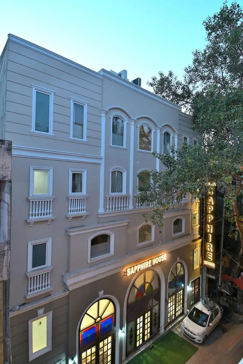 Image 3 of Hotel Sapphire House – 3 Mins Walk from Metro and 5 Mins from Rail Station