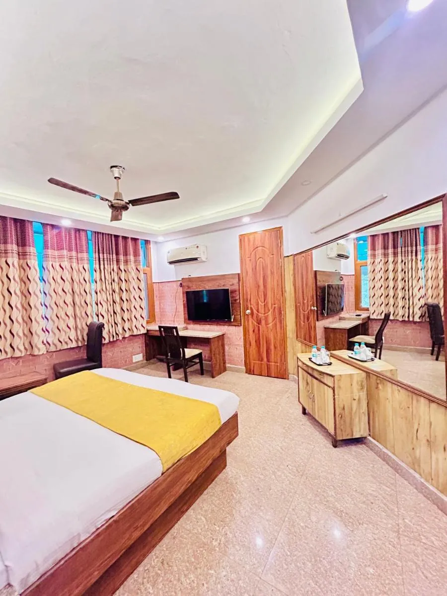 Image 3 of Hotel Satwah Home Stay Just 10 Minute Away Form Nizamuddin Railway Station