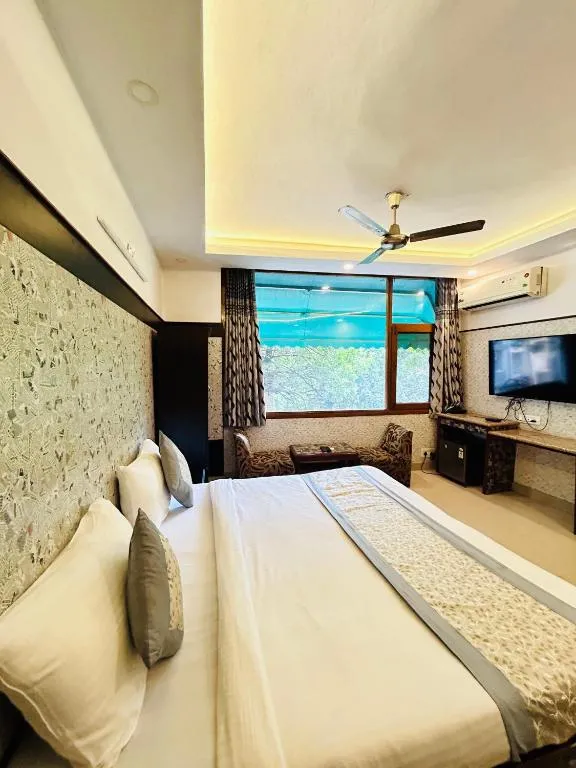 Image of Hotel Satwah Home Stay Just 10 Minute Away Form Nizamuddin Railway Station