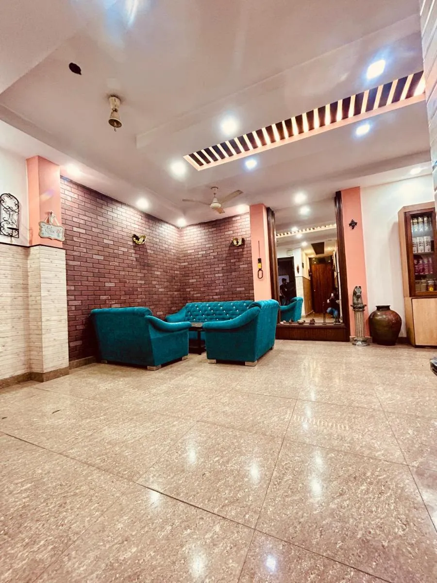 Image 5 of Hotel Satwah Home Stay Just 10 Minute Away Form Nizamuddin Railway Station