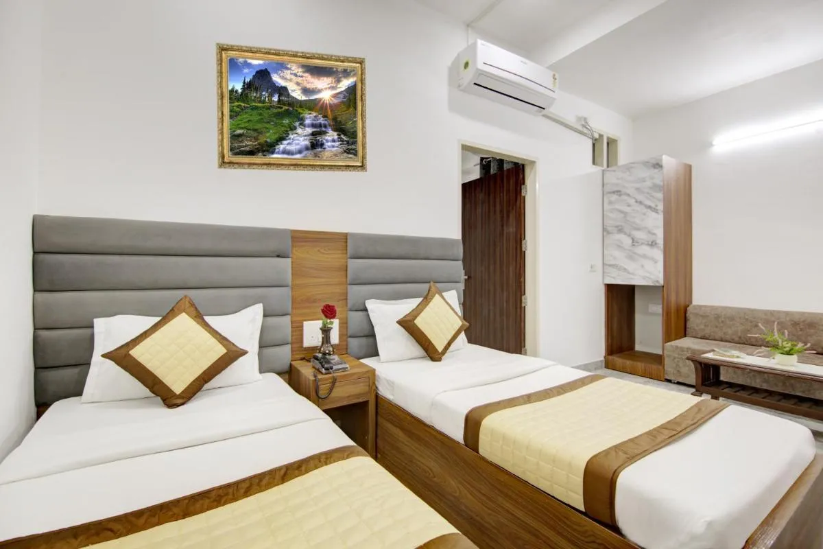 Image 1 of Hotel S b Inn-Near New Delhi Train Station