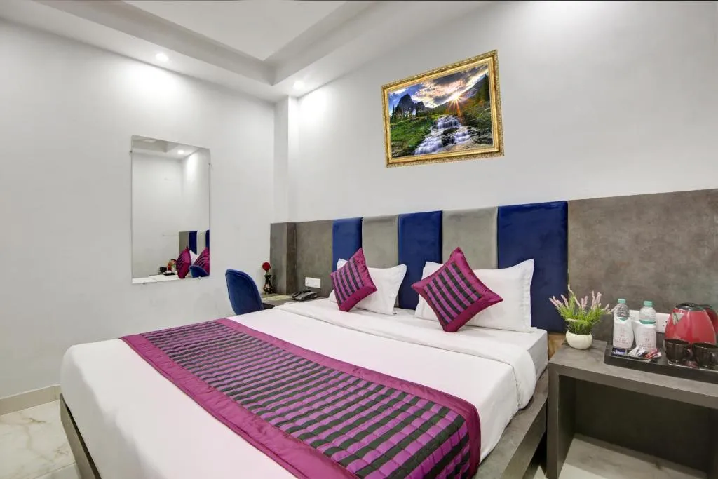 Image of Hotel S b Inn-Near New Delhi Train Station