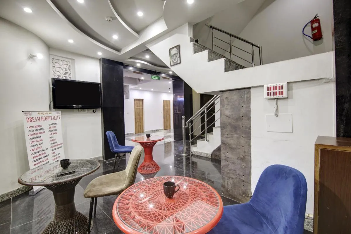 Image 4 of Hotel S b Inn-Near New Delhi Train Station