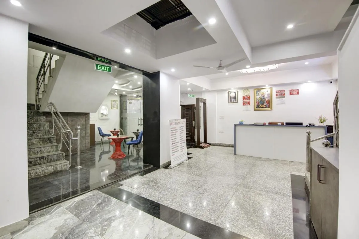 Image 3 of Hotel S b Inn-Near New Delhi Train Station