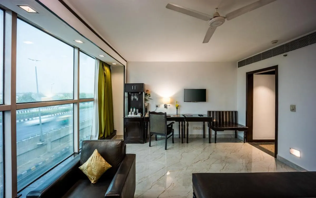 Image 4 of Hotel Shanti Palace Mahipalpur