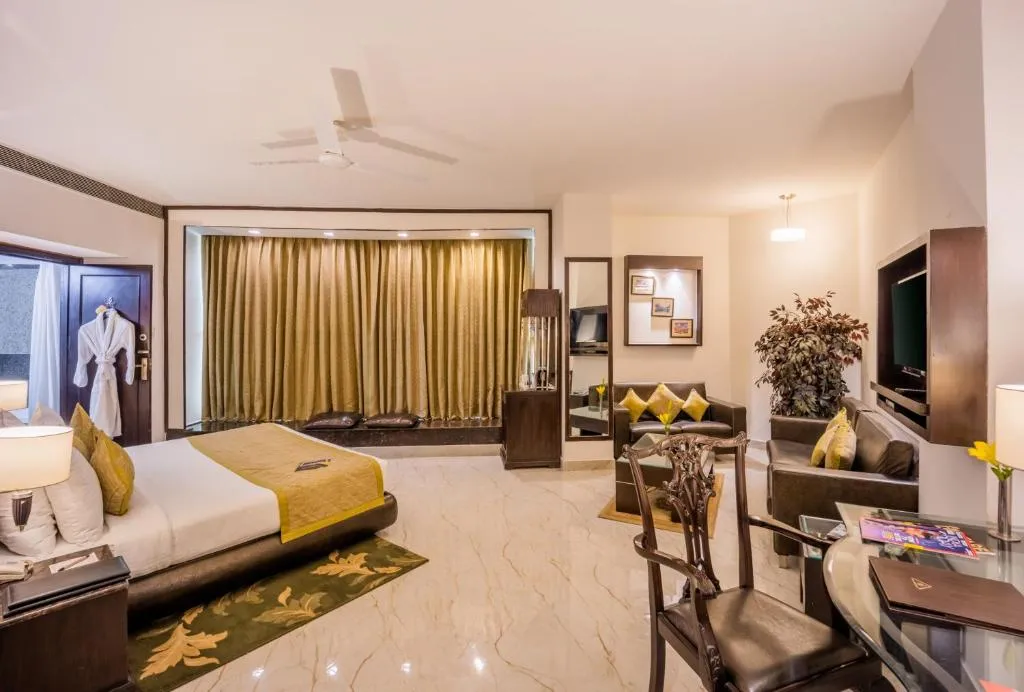 Image of Hotel Shanti Palace Mahipalpur