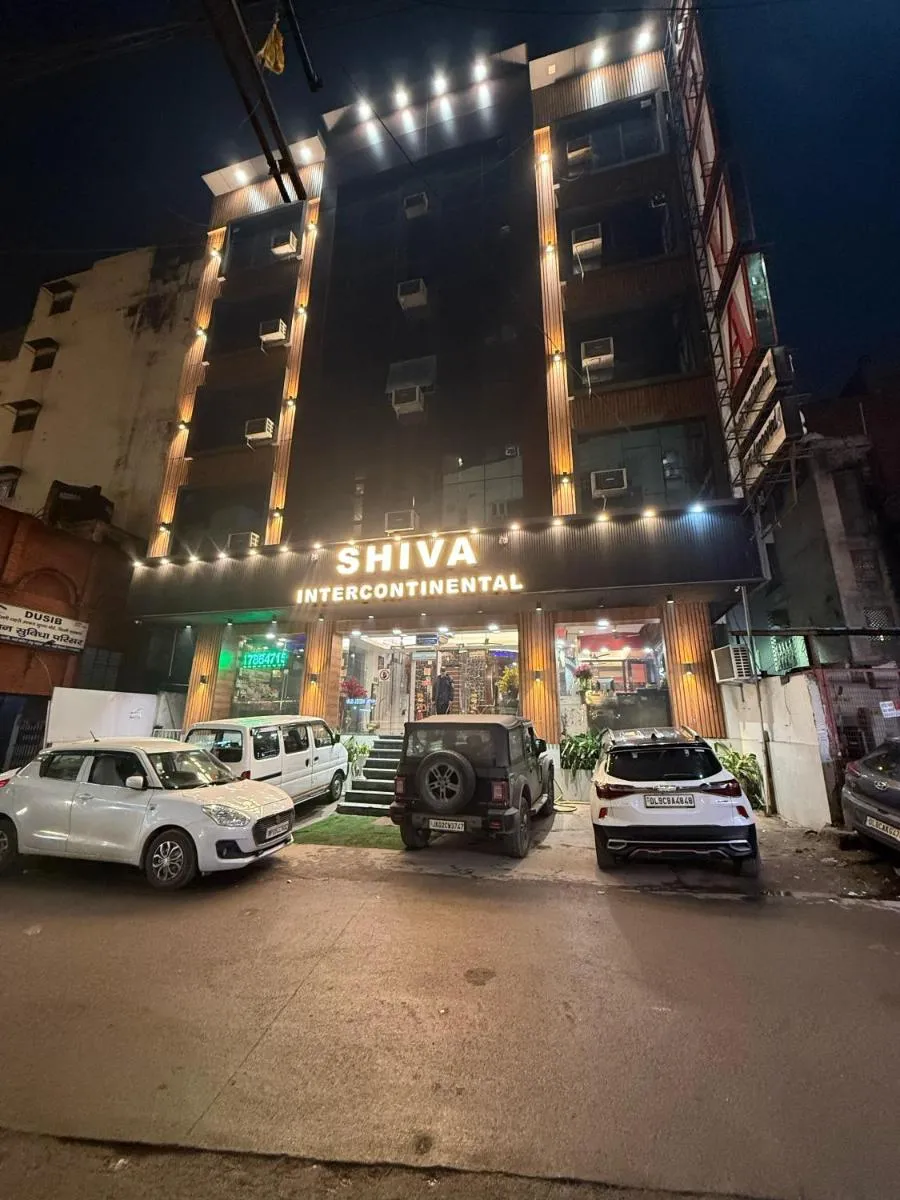 Image 6 of Hotel Shiva Intercontinental -New Delhi Railway Station