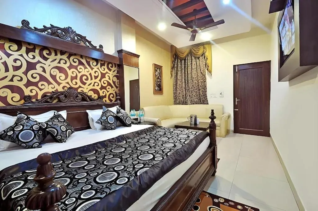 Image 4 of Hotel Shiva Intercontinental -New Delhi Railway Station