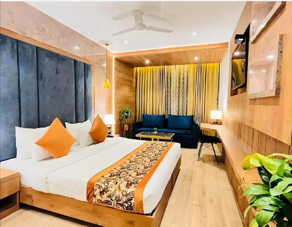 Image of Hotel Shiva Intercontinental -New Delhi Railway Station