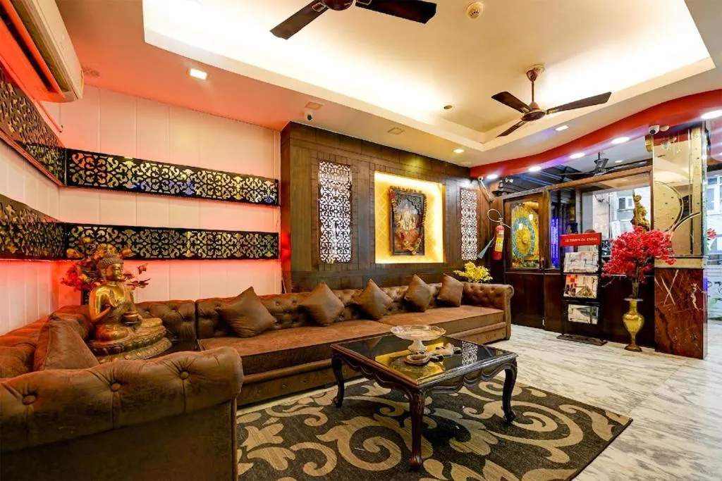 Image 1 of Hotel Shiva Intercontinental -New Delhi Railway Station