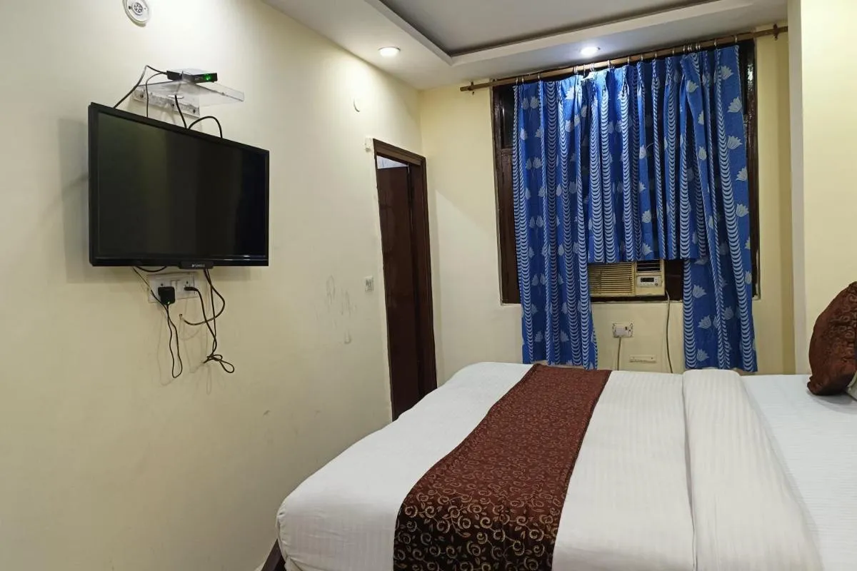 Image 1 of Hotel Shree Sai Dham Near New Delhi Railway Station, Paharganj