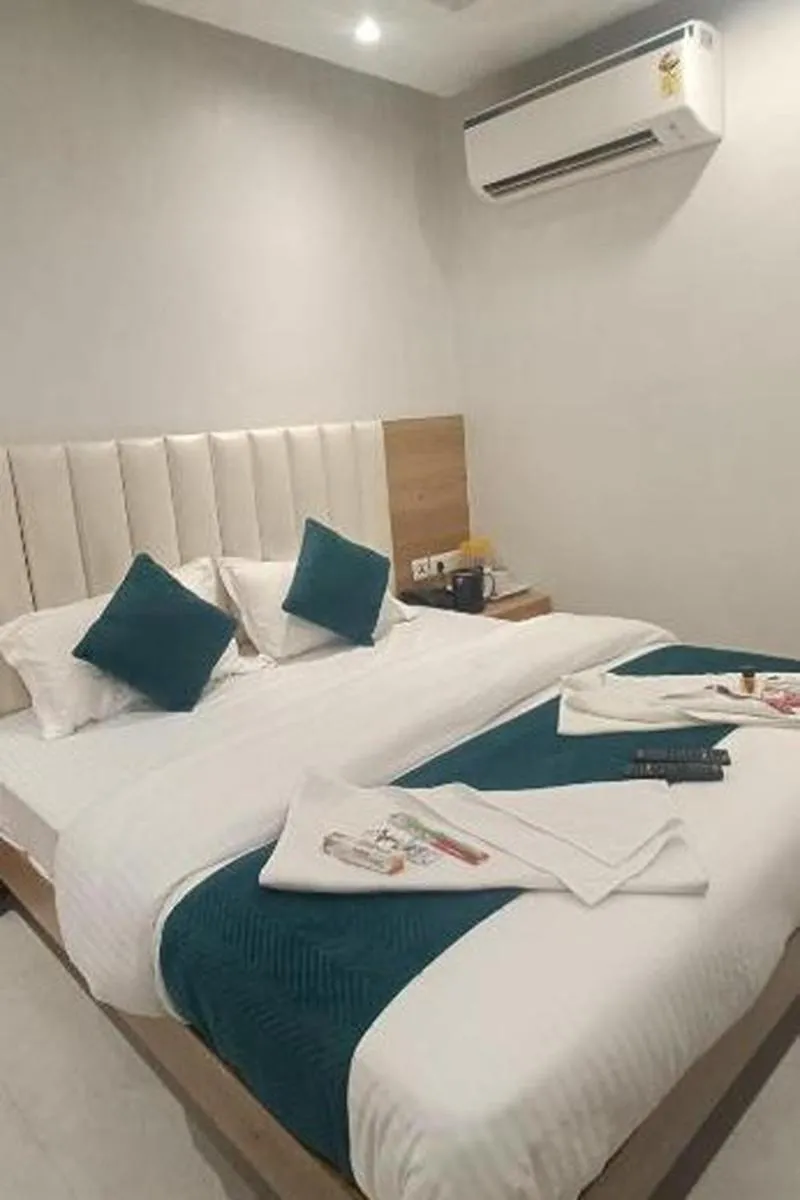 Image 3 of Hotel Shree Sai Dham Near New Delhi Railway Station, Paharganj