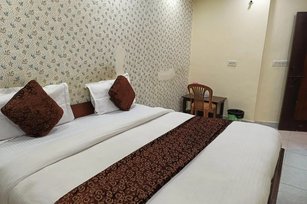 Image of Hotel Shree Sai Dham Near New Delhi Railway Station, Paharganj