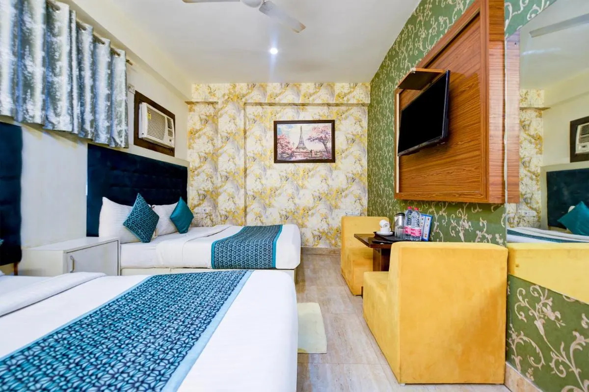 Image 4 of Hotel Sky Plaza At Delhi Airport