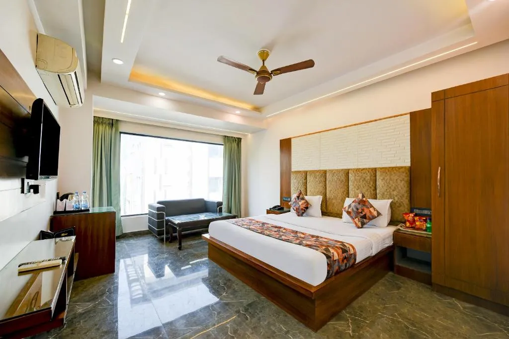 Image of Hotel Sohana Palace Near New Delhi Railway Station and Connaught Place