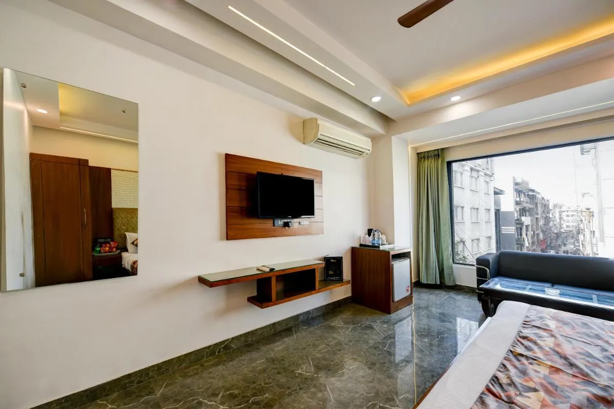 Image 4 of Hotel Sohana Palace Near New Delhi Railway Station and Connaught Place