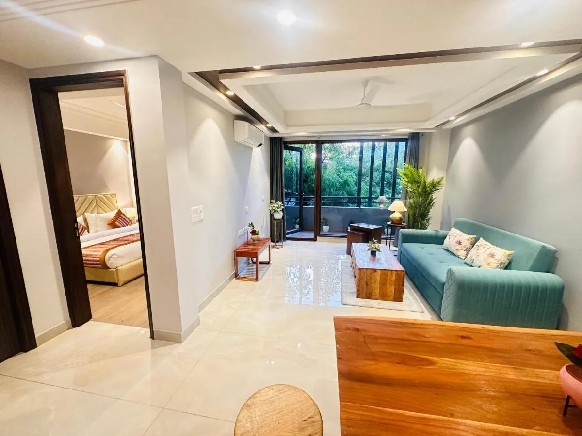 Image 6 of Hotel South Ex Residency – South Ex near AIIMS Delhi – Couple Friendly