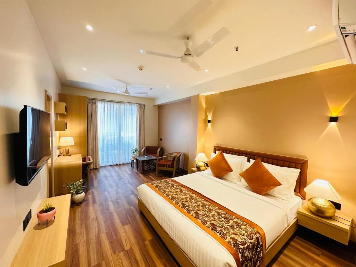Image 4 of Hotel South Ex Residency – South Ex near AIIMS Delhi – Couple Friendly