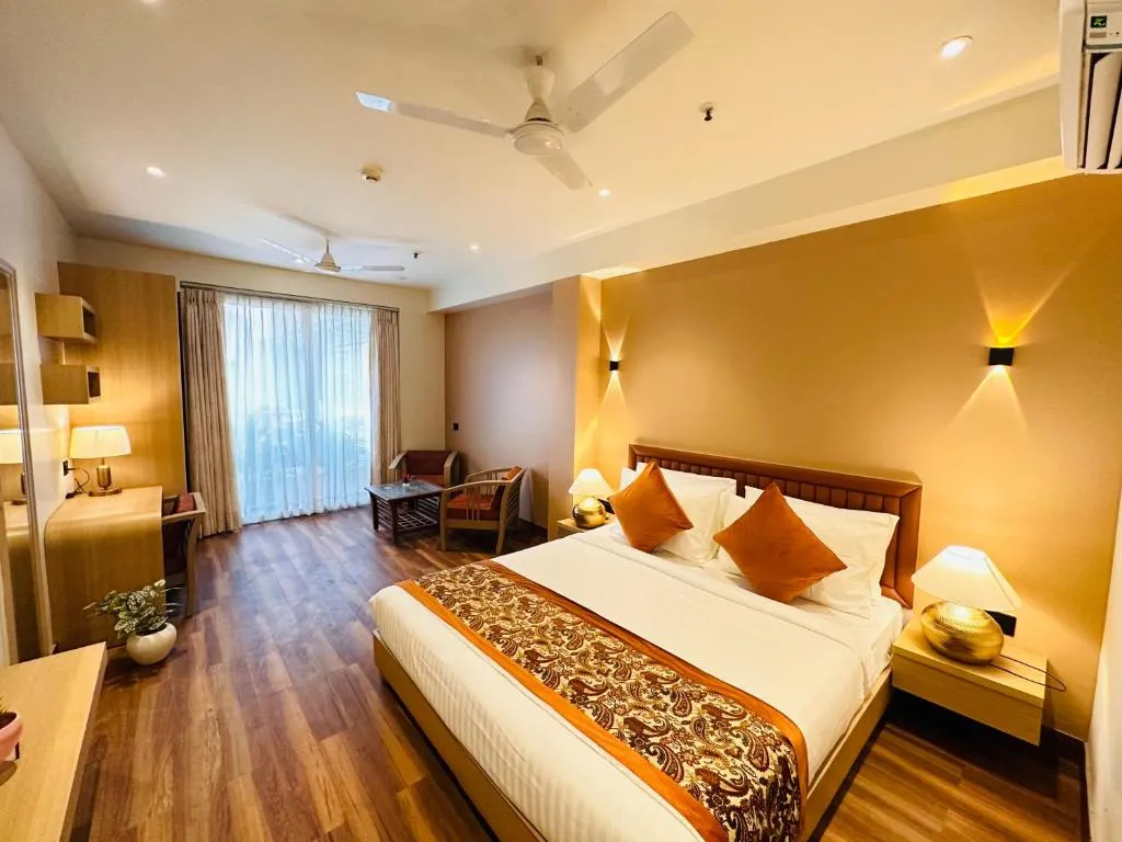 Image of Hotel South Ex Residency – South Ex near AIIMS Delhi – Couple Friendly