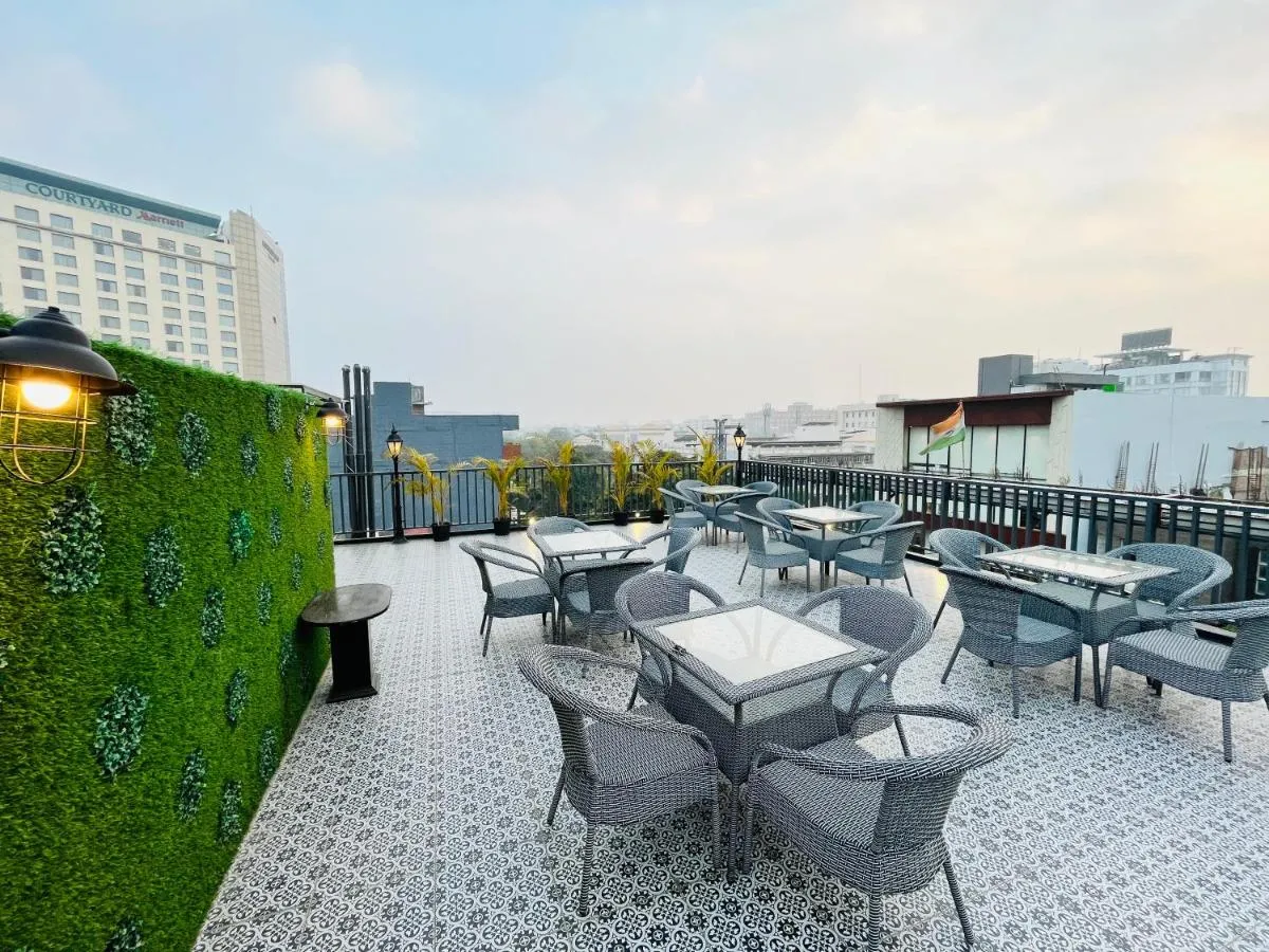 Image 5 of Hotel South Ex Residency – South Ex near AIIMS Delhi – Couple Friendly