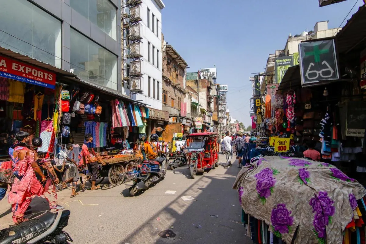 Image 4 of Hotel Star Dx by P K Residency