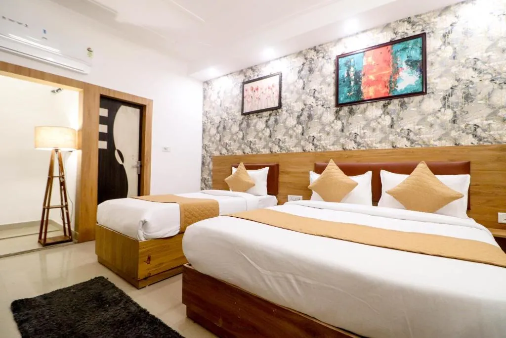 Image of Hotel Stay Villa Delhi Airport