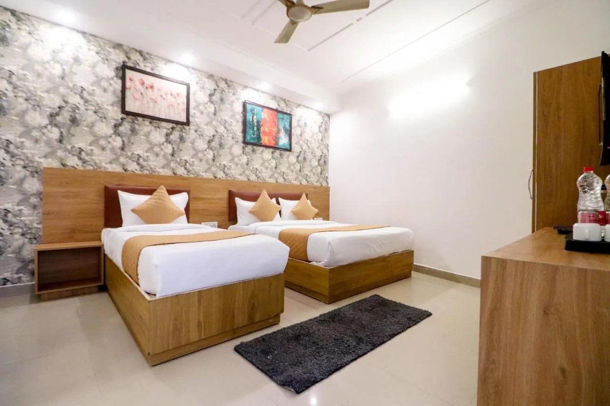 Image 1 of Hotel Stay Villa Delhi Airport