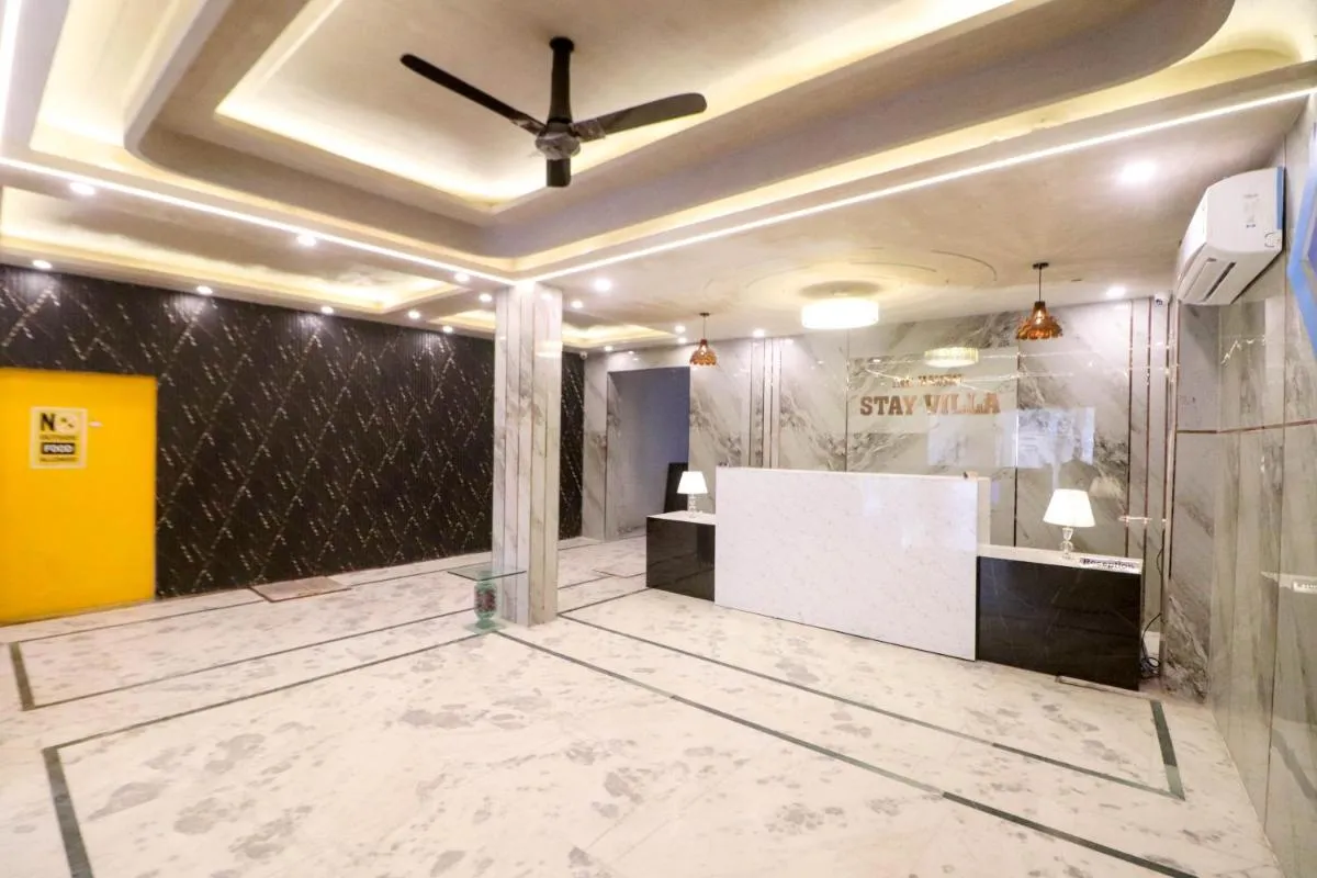 Image 2 of Hotel Stay Villa Delhi Airport