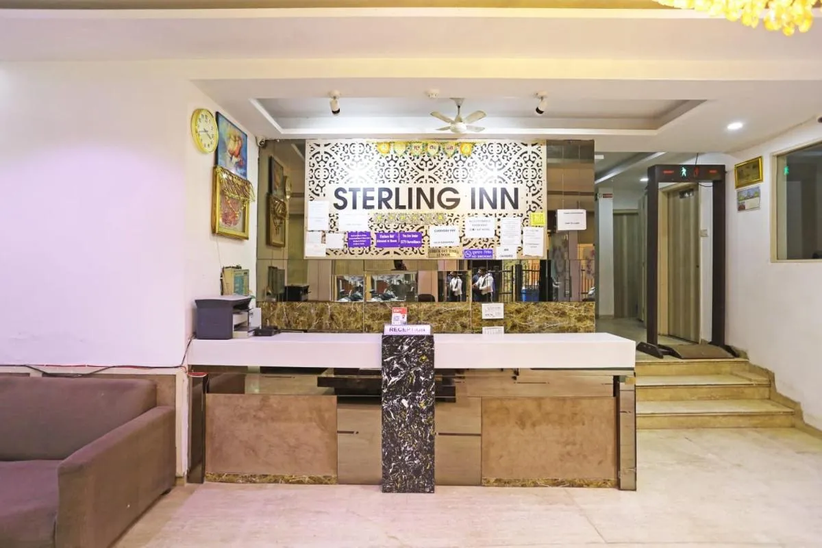 Image 6 of Hotel Sterling Inn, New Delhi