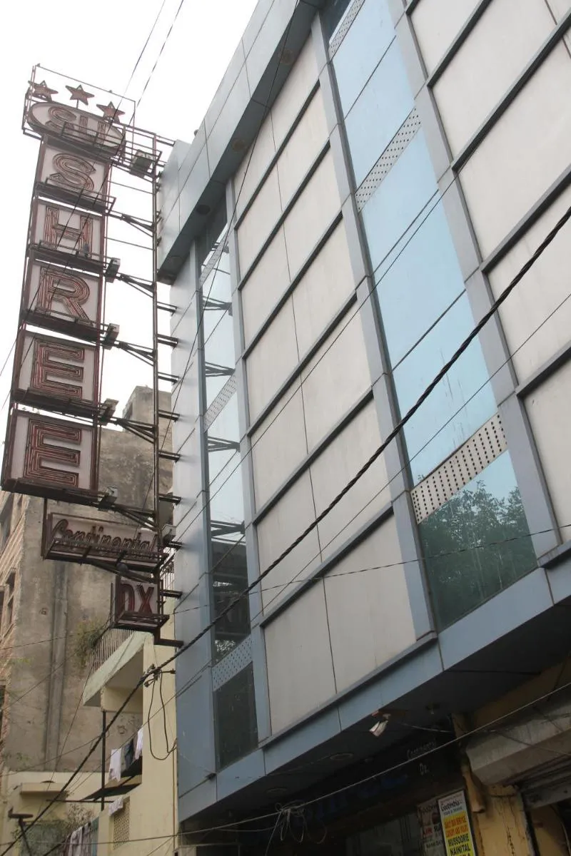 Image 4 of Hotel Su Shree Continental 5 Minutes Walk From New Delhi Railway Station