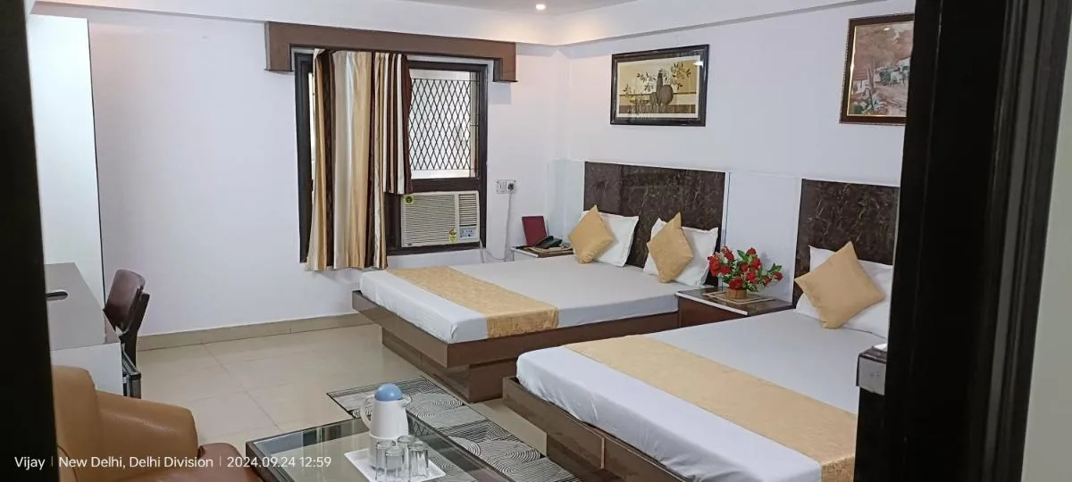 Image 5 of Hotel Su Shree Continental 5 Minutes Walk From New Delhi Railway Station