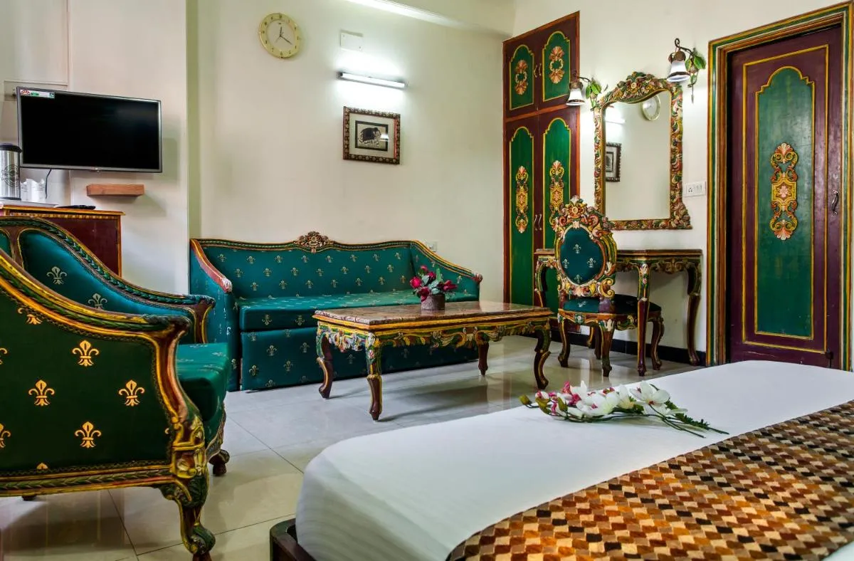 Image 4 of Hotel Sunstar Residency