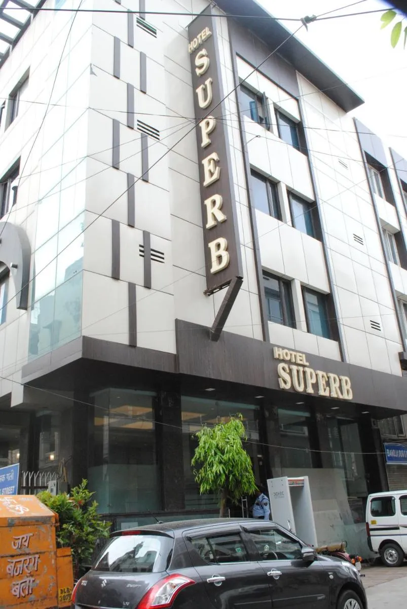 Image 2 of Hotel Superb 5 Mins Walk From New Delhi Station