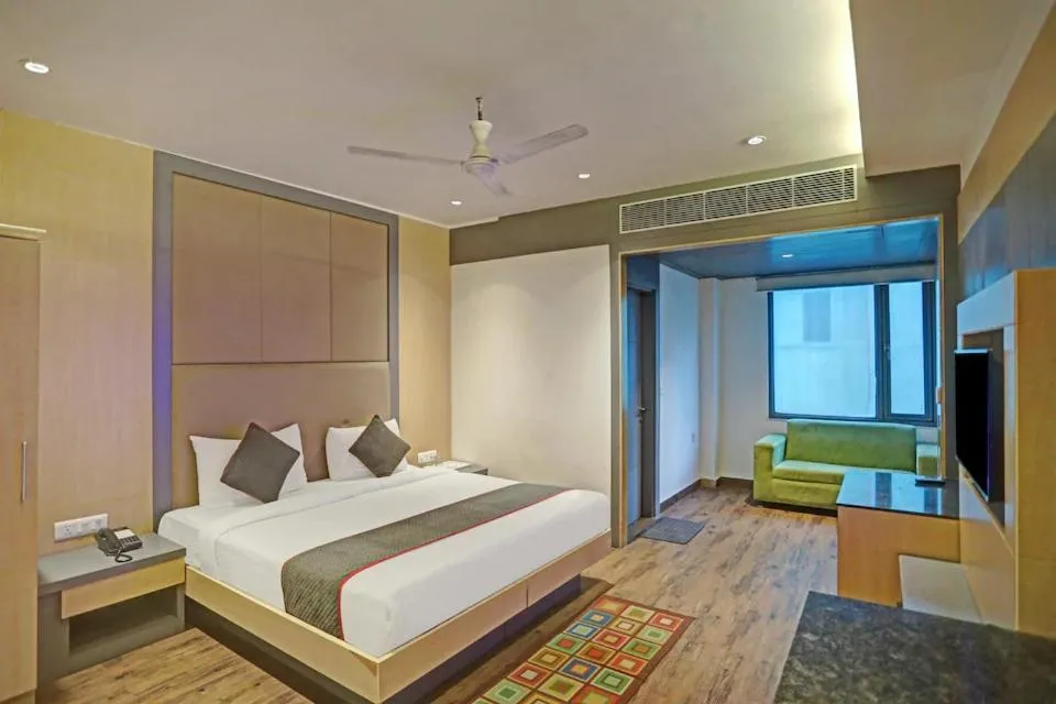 Image 6 of Hotel Superb 5 Mins Walk From New Delhi Station