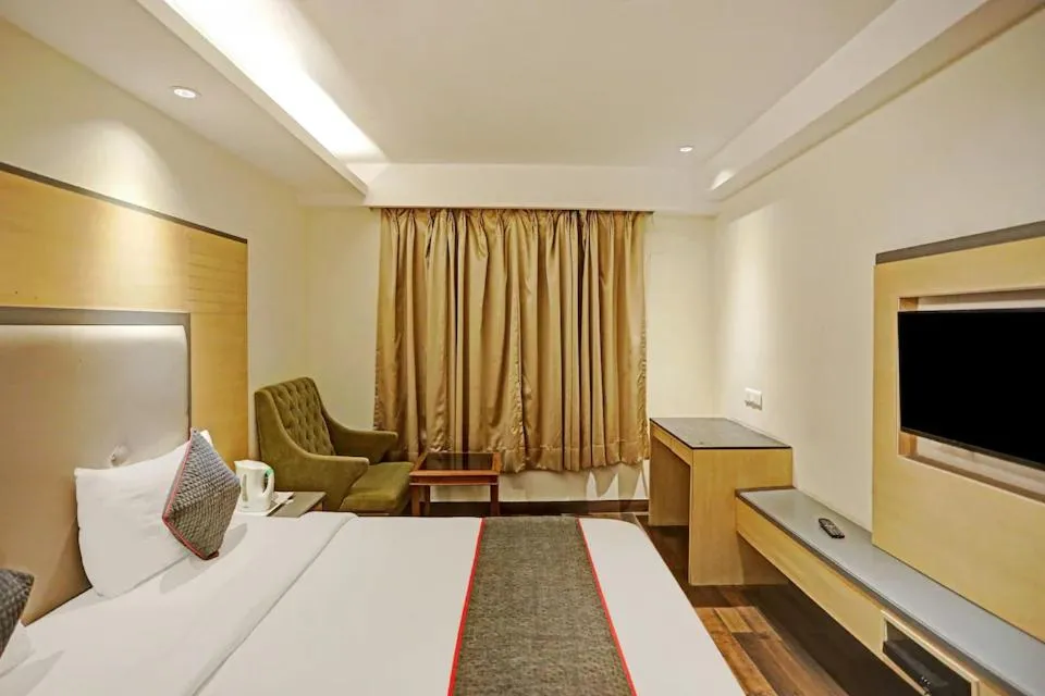 Image of Hotel Superb 5 Mins Walk From New Delhi Station