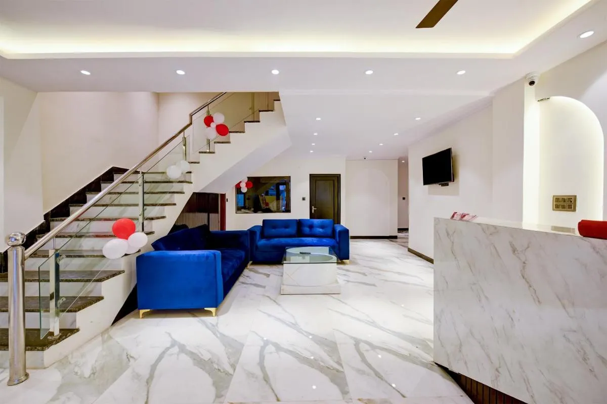 Image 4 of Hotel Surya Plaza Near New Delhi Railway Station and Connaught Place