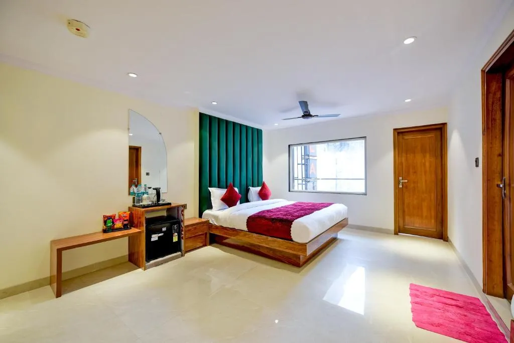 Image of Hotel Surya Plaza Near New Delhi Railway Station and Connaught Place