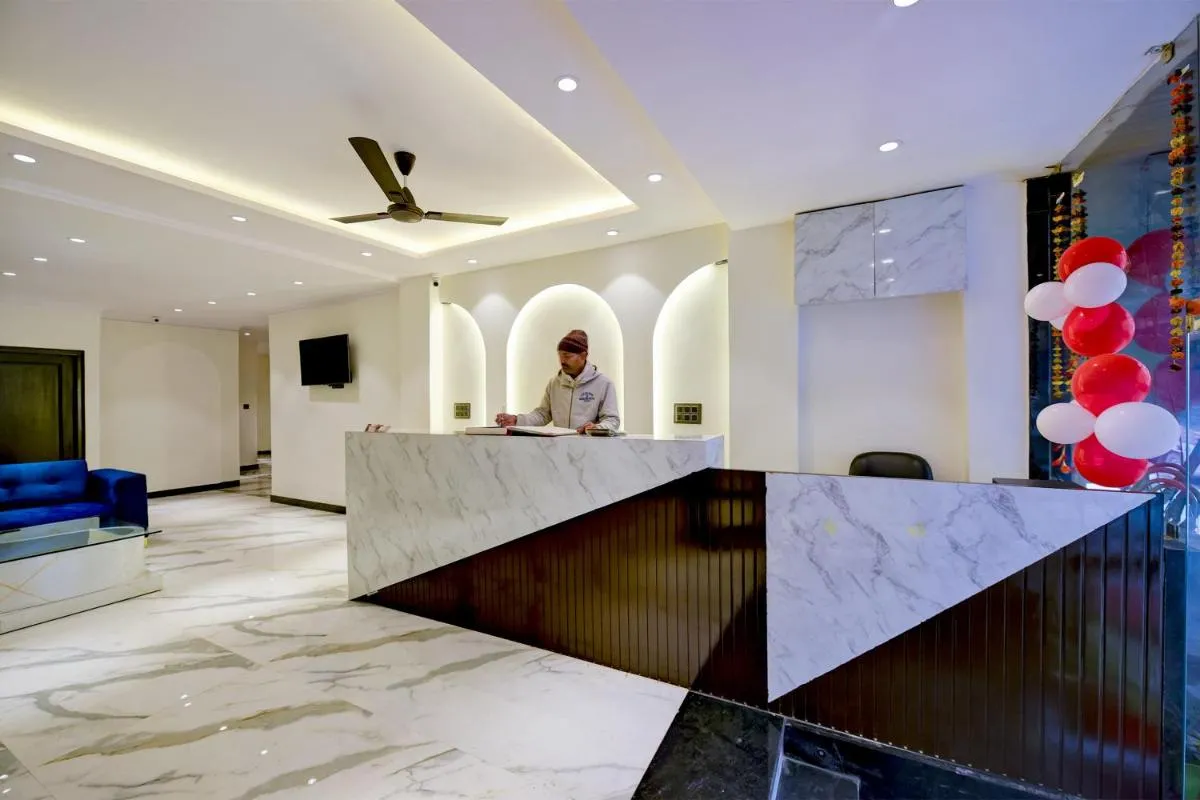 Image 6 of Hotel Surya Plaza Near New Delhi Railway Station and Connaught Place