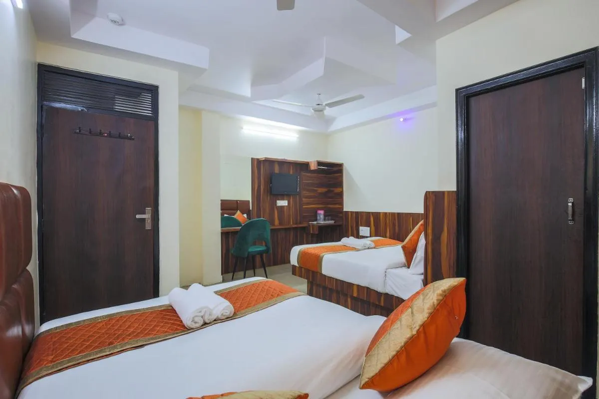 Image 1 of Hotel Sweet Home DX I Nearby New Delhi Railway Station
