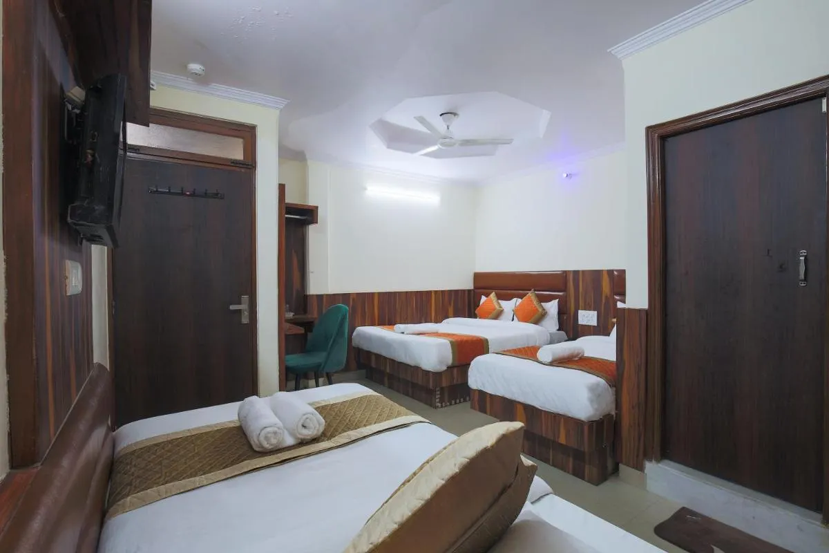 Image 6 of Hotel Sweet Home DX I Nearby New Delhi Railway Station