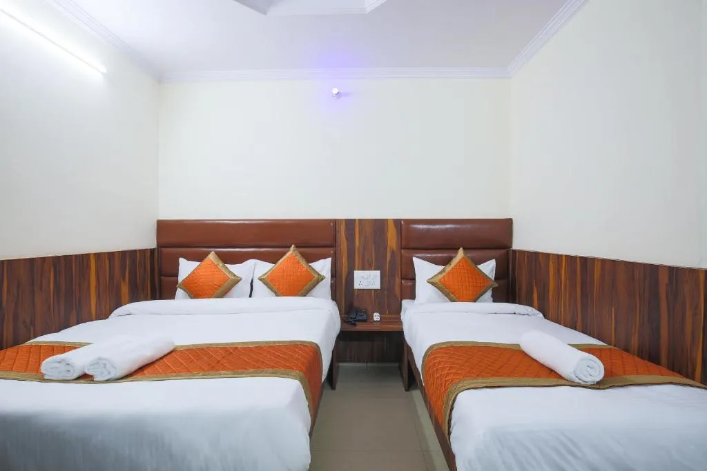 Image of Hotel Sweet Home DX I Nearby New Delhi Railway Station