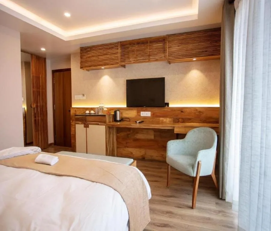 Image of Hotel TEO SUITES International Airport