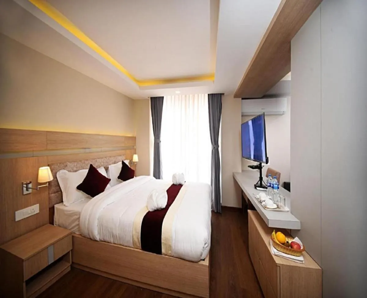 Image 1 of Hotel TEO SUITES International Airport