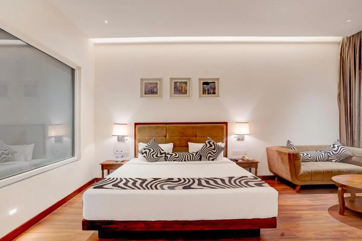 Image 1 of Hotel Tark Plaza A Family Hotel Near IGI Airport Delhi