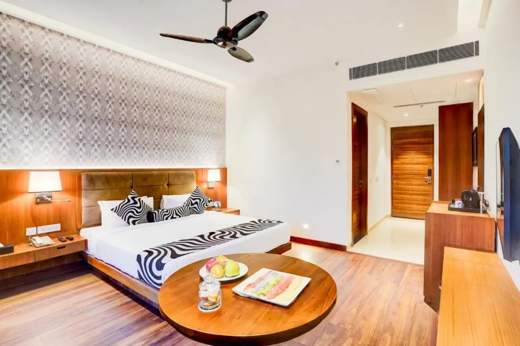 Image of Hotel Tark Plaza A Family Hotel Near IGI Airport Delhi