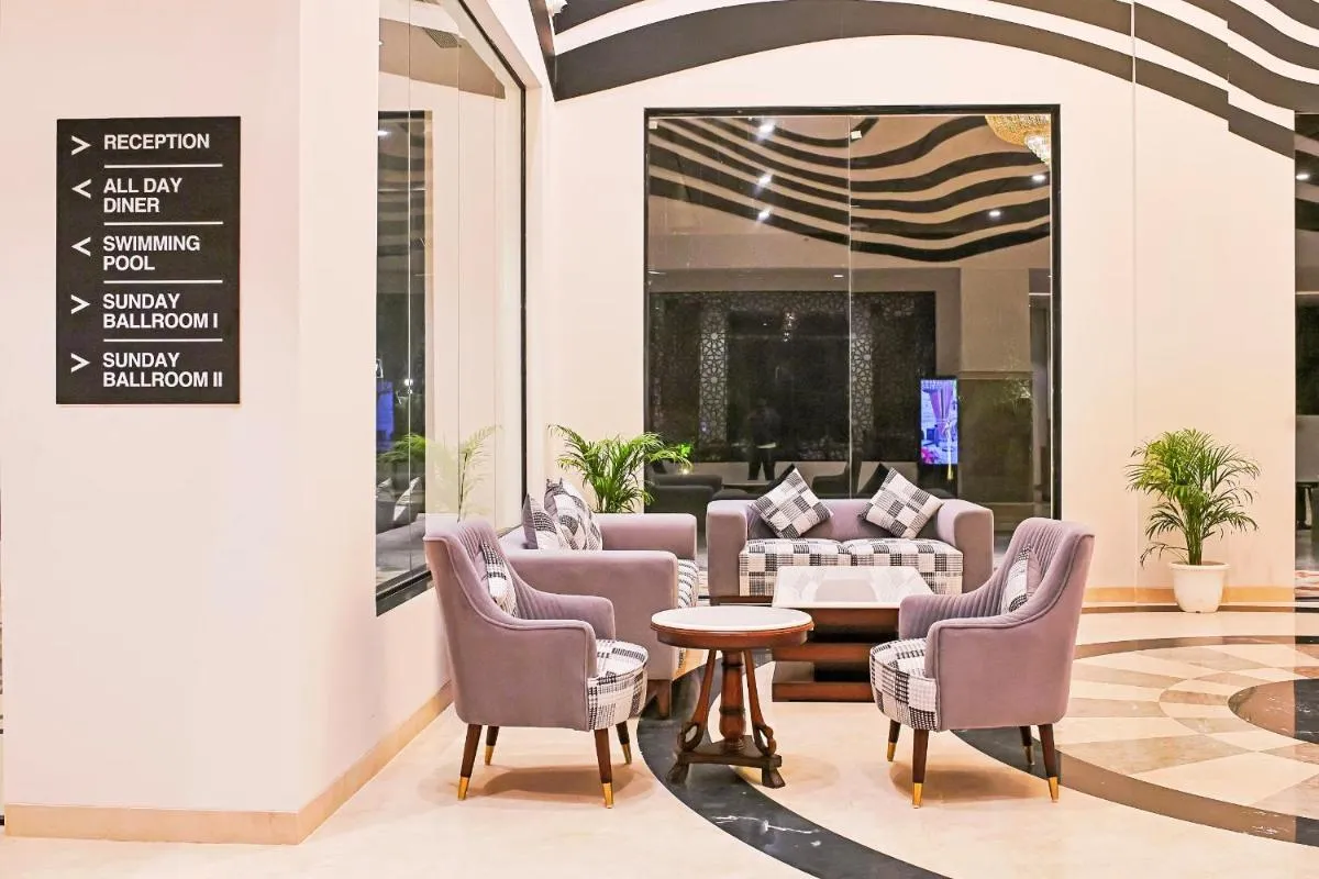 Image 5 of Hotel Tark Plaza A Family Hotel Near IGI Airport Delhi